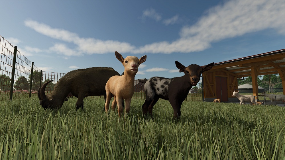 معرفی بازی Farming Simulator 25 برای PS5
